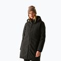Kurtka przeciwdeszczowa damska REGATTA Marron black/mocha