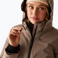 Kurtka przeciwdeszczowa damska REGATTA Marron mocha/perfectly pale 4