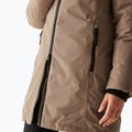 Kurtka przeciwdeszczowa damska REGATTA Marron mocha/perfectly pale 6