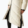 Płaszcz ocieplany damski REGATTA Ujeane stone white/black 5