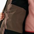 Płaszcz ocieplany damski REGATTA Eryn mocha/black 8