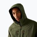 Kurtka przeciwdeszczowa męska REGATTA Highton Stretch Padded olive night/black 5