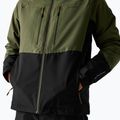 Kurtka przeciwdeszczowa męska REGATTA Highton Stretch Padded olive night/black 7