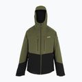 Kurtka przeciwdeszczowa męska REGATTA Highton Stretch Padded olive night/black 9