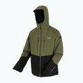 Kurtka przeciwdeszczowa męska REGATTA Highton Stretch Padded olive night/black 11