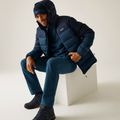 Kurtka ocieplana męska REGATTA Aldthron moonlight denim/navy 10