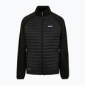 Kurtka hybrydowa męska Regatta Clumber Hybrid black 5