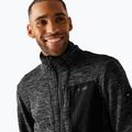 Bluza męska REGATTA Baslinn ash marl/black 4