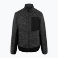 Bluza męska REGATTA Baslinn ash marl/black 5