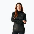 Kurtka hybrydowa damska Regatta Newhill Hybrid black