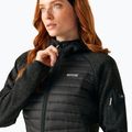 Kurtka hybrydowa damska Regatta Newhill Hybrid black 4