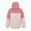 Kurtka ocieplana dziecięca REGATTA Lofthouse dusty rose/lotus pink 2