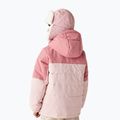 Kurtka ocieplana dziecięca REGATTA Lofthouse dusty rose/lotus pink 6
