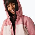 Kurtka ocieplana dziecięca REGATTA Lofthouse dusty rose/lotus pink 8