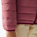 Kurtka dziecięca REGATTA Hooded Marizion dusty rose/dark pimiento 8