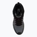 Buty turystyczne męskie REGATTA Vendeavour granite/rio red 5