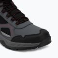 Buty turystyczne męskie REGATTA Vendeavour granite/rio red 7