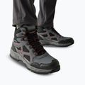 Buty turystyczne męskie REGATTA Vendeavour granite/rio red 14