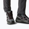 Buty turystyczne męskie REGATTA Vendeavour granite/rio red 15