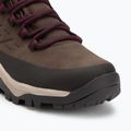 Buty trekkingowe damskie REGATTA Blake chestnut/dark pimento 7