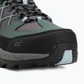Buty trekkingowe damskie REGATTA Samaris III Low spruce green/granite 7