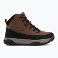 Buty turystyczne męskie REGATTA Renford brown/rio red 2