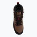 Buty turystyczne męskie REGATTA Renford brown/rio red 5
