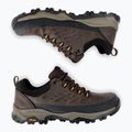 Buty trekkingowe męskie REGATTA Blake Low peat/wood 12