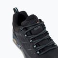 Buty trekkingowe damskie REGATTA Blake Low black/grnhze 12