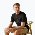 Koszulka trekkingowa męska REGATTA Fingal Stretch black 4