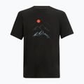 Koszulka trekkingowa męska REGATTA Fingal Stretch black 5