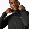 Bluza trekkingowa męska REGATTA Kadley Midlayer black 5