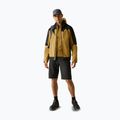 Kurtka przeciwdeszczowa męska REGATTA Highton Stretch IV wood brown/black 2