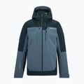 Kurtka przeciwdeszczowa męska REGATTA Highton Stretch IV chine blue/night sky 10
