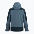 Kurtka przeciwdeszczowa męska REGATTA Highton Stretch IV chine blue/night sky 11