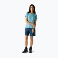 Koszulka trekkingowa damska REGATTA Limonite washed denim 2