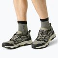 Buty trekkingowe męskie REGATTA Blaze II grey/black/dark tang 18
