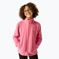 Bluza polarowa dziecięca REGATTA King II pink lemonade 3