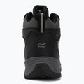 Buty trekkingowe męskie REGATTA Amble Boot Waterproof black/riored 6