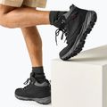 Buty trekkingowe męskie REGATTA Amble Boot Waterproof black/riored 14