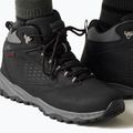 Buty trekkingowe męskie REGATTA Amble Boot Waterproof black/riored 15