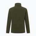 Bluza polarowa męska REGATTA Frankie Borg dark khaki/black 8