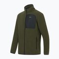 Bluza polarowa męska REGATTA Frankie Borg dark khaki/black 9