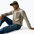 Bluza polarowa męska REGATTA Frankie Borg abbeystone/smokey olive 6