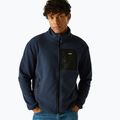 Bluza polarowa męska REGATTA  Frankie Full Zip Fleece navy/black