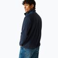 Bluza polarowa męska REGATTA  Frankie Full Zip Fleece navy/black 4