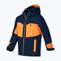 Kurtka narciarska dziecięca Dare 2b Rip It Jacket navy/electric orange 11