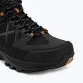 Buty trekkingowe męskie REGATTA Samaris III black/ash/wood 7