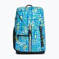 Plecak pływacki Speedo Team Printed 35 l summer stamp deep sapphire