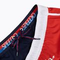 Szorty kąpielowe męskie Speedo Jetstream Retro Logo Volley 16" 8-005082003 high risk red 12